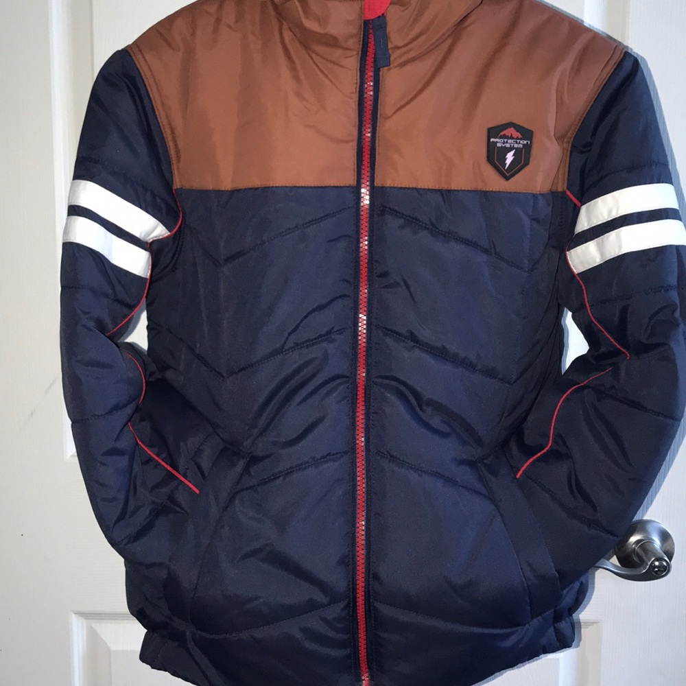 Protection System Jacket Size 8(Boys) - Picture 5 of 8